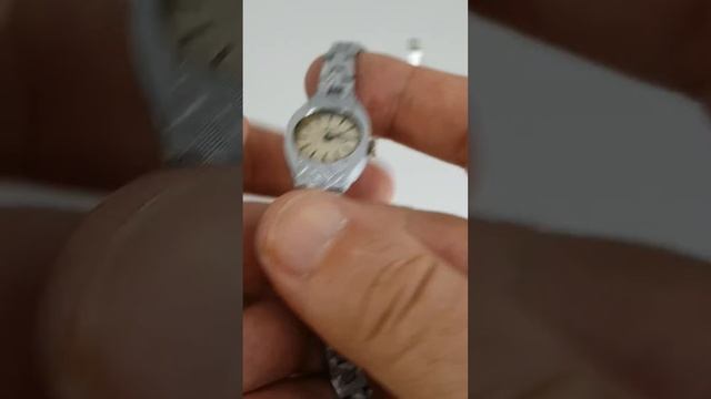 ladies bracelet watch Luch, mechanical watch смотреть онлайн