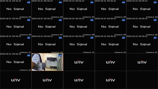 unv hybrid nvr - adding ip camera on extra plus ip port смотреть онлайн