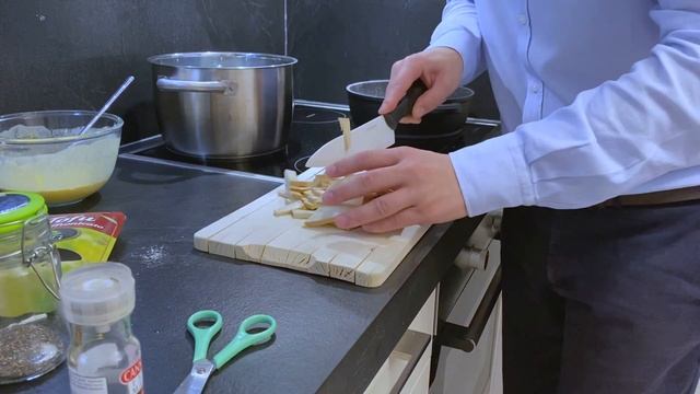 HOW TO COOK VEGAN CARBONARA: The Original Italian Recipe