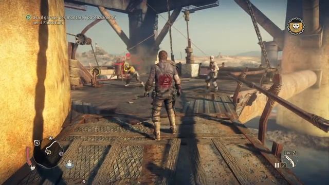 MAD MAX BOSS *Morsa Euforica смотреть онлайн