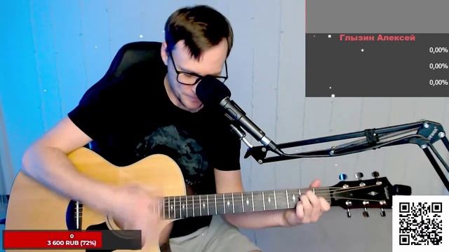 Кукрыниксы - Тени в театре 🎶 кавер на гитаре и аккорды смотреть онлайн