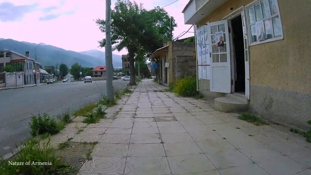 #Vanadzor 19.06.2021 - Базум, Димац, Тту джур, проспект