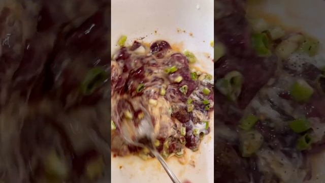 Меню для похудения. Оладьи из куриной печени #shorts смотреть онлайн