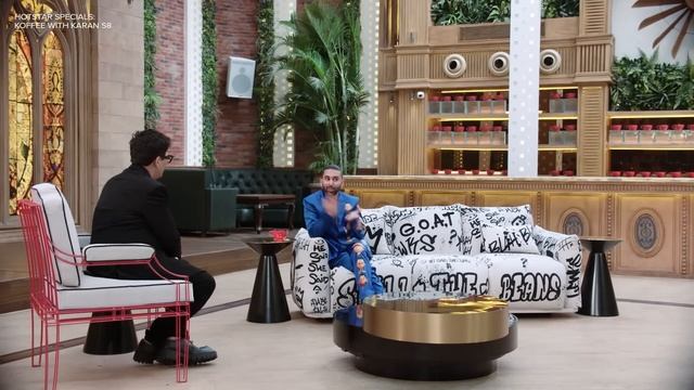 Welcome to Orryland | Hotstar Specials Koffee With Karan Season 8 | Ep 13 | DisneyPlus Hotstar смотреть онлайн