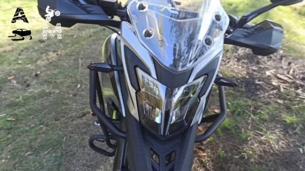 Не спеши покупать Regulmoto ADV 300 NB.  Зато честно! #инструкторалексеймочалин #regulmotoadv300