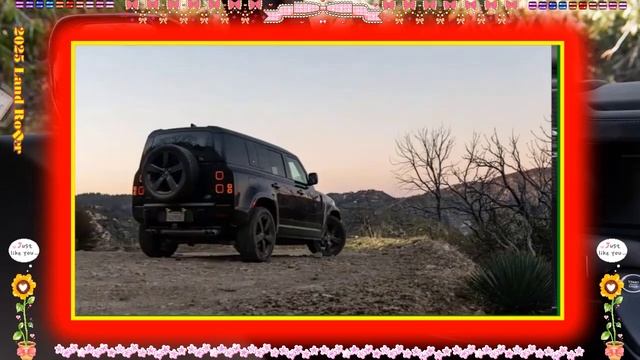 2025 Land Rover Defender 110 V8 | 2025 Land Rover Defender 130 V8 | 2025 Defender X-dynamic Hse | O