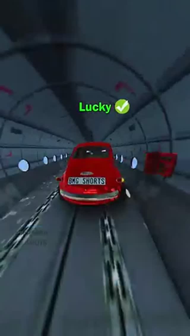 Lucky VS Unlucky 😂 смотреть онлайн