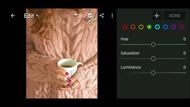 Coffee Lightroom Preset | Free DNG Preset | How To Create Lightroom Coffee Preset | Tutorial
