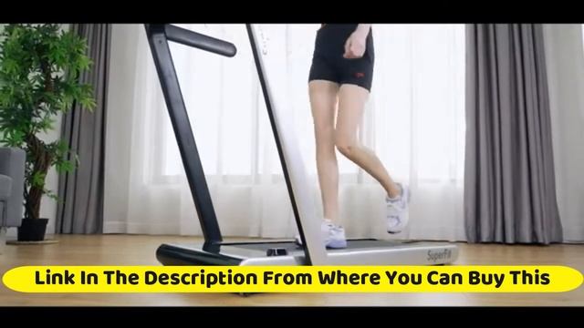 Top 5: Best Compact Folding Treadmill for Home | Superfit Electric Walking смотреть онлайн
