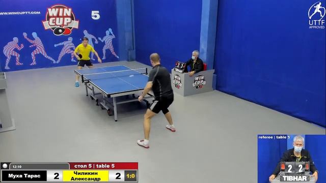 16:30 Муха Тарас 3-0 Чиликин Александр cтол 5 ЮГ-3 13.11.21 смотреть онлайн