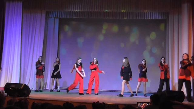 Эстрадная группа " Крутые девчонки" - ВИЗИТКА смотреть онлайн