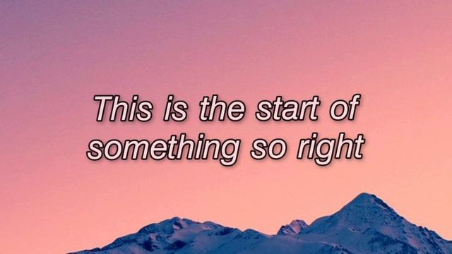 Something so right—Jordyn Kane (chipmunk ver.) смотреть онлайн