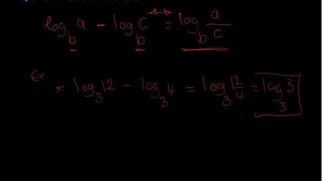logarithms deep understanding Logarithms rules смотреть онлайн