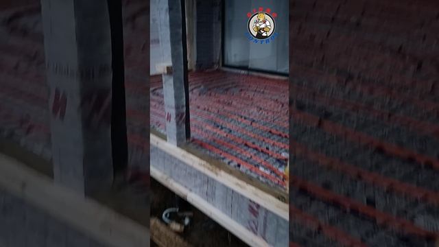 Теплый пол