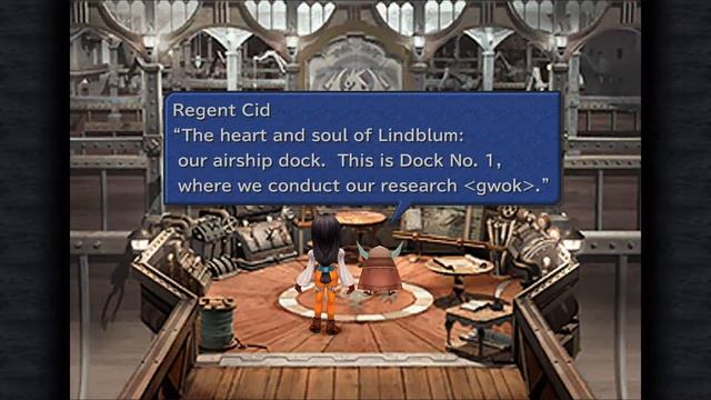 Final Fantasy IX [Meeting Cid and Freya] - #11 - PC Playthrough / Gameplay смотреть онлайн