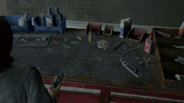 Прохождение игры The Last of Us 2 #9 Злые собаки смотреть онлайн