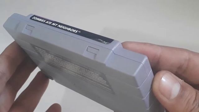 Review Zombies Ate My Neighbors Snes 100% Original Americano смотреть онлайн
