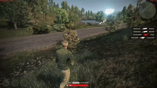 Last Man Standing Benchmark (testing the ground) | Gameplay RX 470+i7 3770 смотреть онлайн