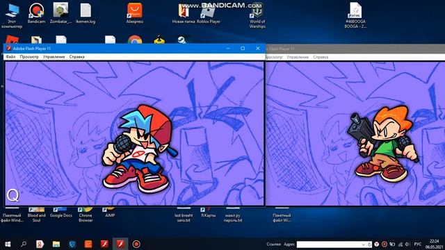 pico vs boyfrend but pico not spare boyfrend at end смотреть онлайн