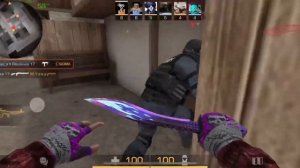 Kukri “Digital Burst” Gameplay | Standoff 2