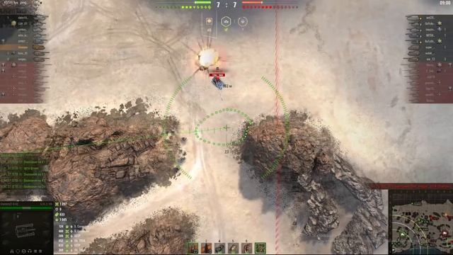 WoT G.W. E100 смотреть онлайн