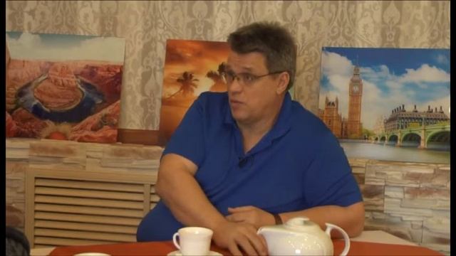 За чашкой чая (3 Выпуск) смотреть онлайн