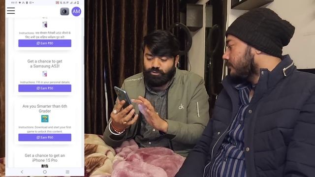 👉2 Video View =₹100/,1 Video View =₹50/- (Live Proof)💰|| EARN MONEY ONLINE || BEST EARNING APP 2024 смотреть онлайн