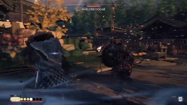 Ghost of Tsushima: INFINITE RESOLVE BUILD | Completely Broken | Lethal+ Mode смотреть онлайн