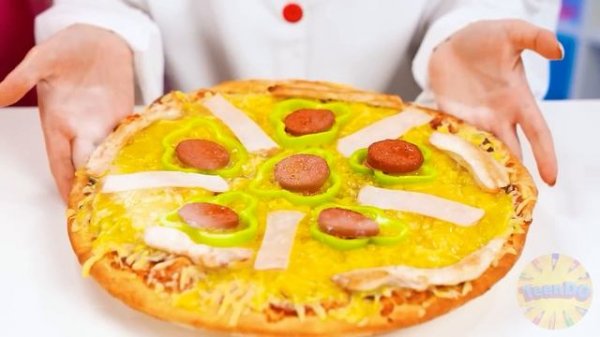 Me vs Grandma Cooking Challenge | Kitchen Hacks and Tricks by TeenDO Challenge