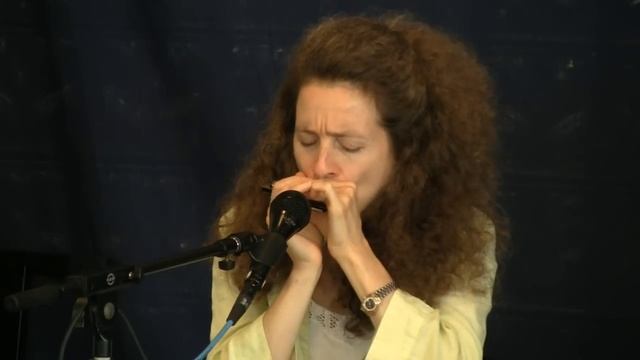 Let Me Be Your Little Dog - Annie Raines - Augusta Blues/Swing Week смотреть онлайн
