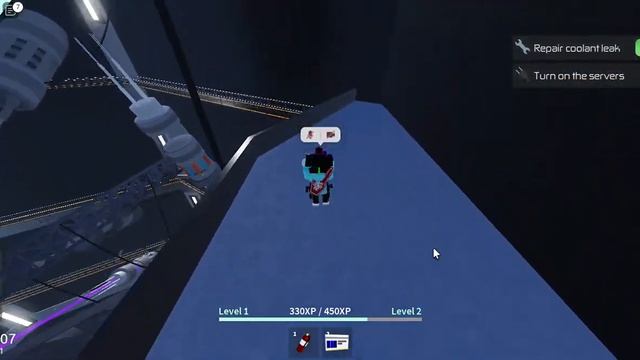 Messing around in Roblox Black Hole Core! смотреть онлайн