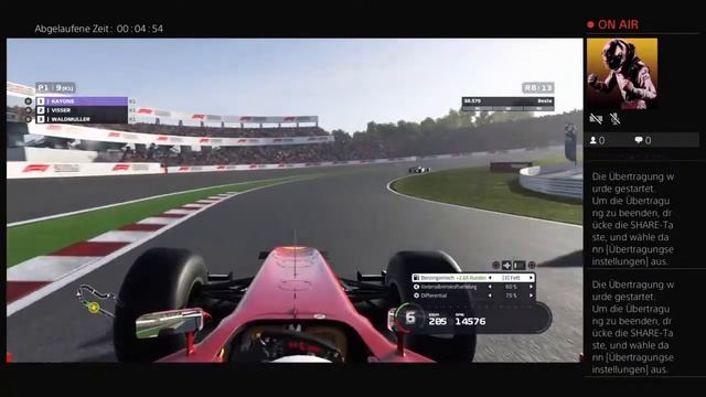 Fomel 1 2019 Japan kurz 25% Rennen 2010 Ferrari F10 смотреть онлайн