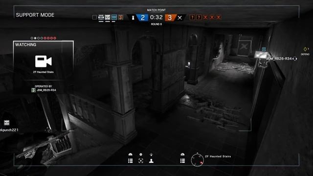 Another 0-3 Comeback 4v5 | R6S смотреть онлайн