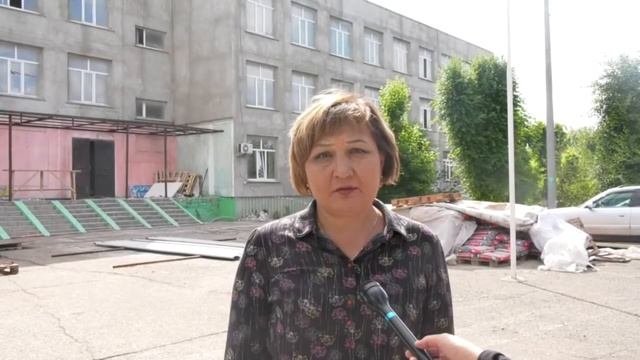 Екібастұз жаңалықтары «Заманауи мектеп» жобасы бойынша 27 ші гимназия мекетебі жаңа келбетке ие бол смотреть онлайн