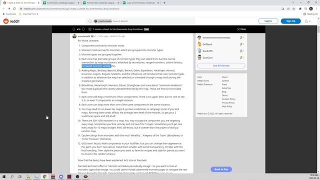 [Poe 3.17] How To Target Farm Archnemesis Modifiers (Frenzied, Echoist, Sentinel) in Siege - 953 смотреть онлайн