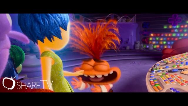 ГОЛОВОЛОМКА 2 - ТРЕЙЛЕР РУССКИЙ СУБТИТРЫ 2024 ( INSIDE OUT 2 TRAILER 2024 ) смотреть онлайн