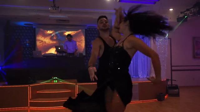 Gene and Elena Bersten. Dance With Love Show. MONe Media Production. смотреть онлайн
