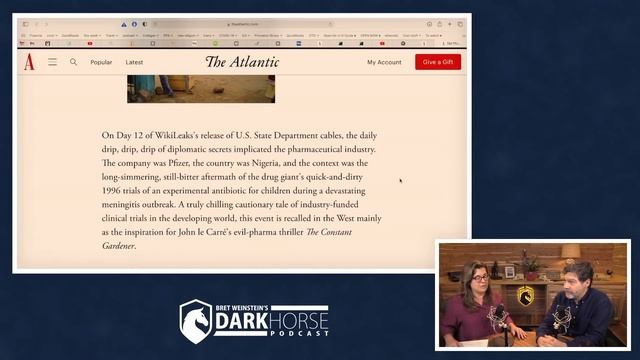 Narratives That Help Explain Current Times (from Livestream #112)