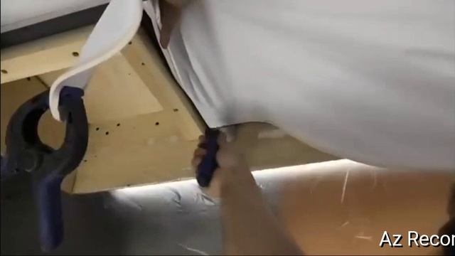 Теневой профиль для натяжного потолка.Быстро, не дорого, качественно. смотреть онлайн