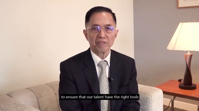 Tan Sri Dato' Chew Chee Kin, President, Sunway Group | Bersama Malaysia смотреть онлайн