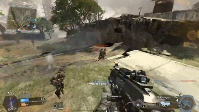 Titanfall | #1 | Is Titanfall Worth $60? | Titanfall PC Gameplay Radeon HD 7770 смотреть онлайн