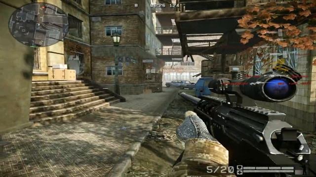 Варфейс,сетевая игра с МистерПозитивом №2 смотреть онлайн
