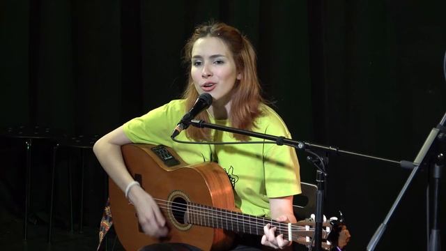 Ася Рябцева - Дедушке М (Н. Гринько) смотреть онлайн