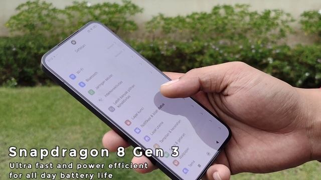 XIAOMI 14 I Compact I Ultra fast I Lens to Legend смотреть онлайн