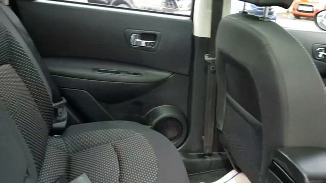 NISSAN QASHQAI BLUE LG07XLD смотреть онлайн