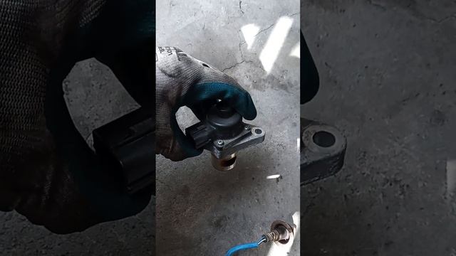 Nissan Note EGR Soleniod ... смотреть онлайн