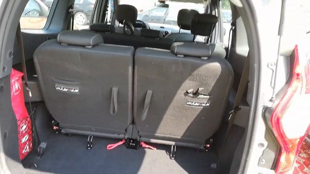 Dacia Lodgy - doskonały wybór dla dużej rodziny. Oglądam NOWĄ Dacię w salonie! смотреть онлайн