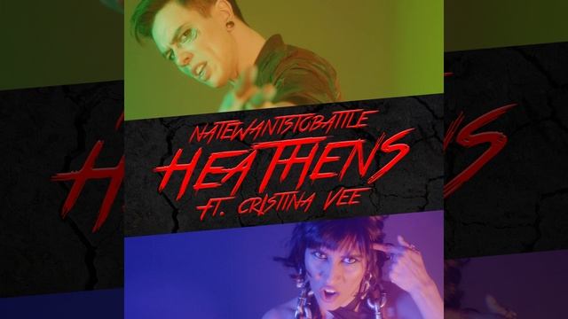 Heathens (feat. Cristina Vee) смотреть онлайн