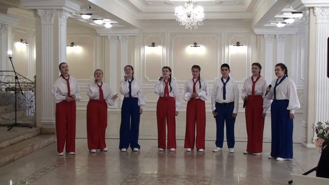 Перезвон. Дружная семья - дружная Россия смотреть онлайн