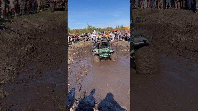 Столица Вездеходов Торф 2024 смотреть онлайн